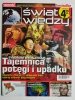 ŚWIAT WIEDZY 2/2012 SYNDROM WYPALENIA TAJEMNICA POTĘGI I UPADKU
